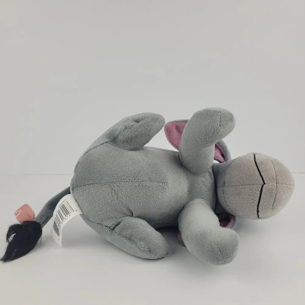 Disney 7 Inch Winnie The Pooh Eeyore Plush Stuffed Animal